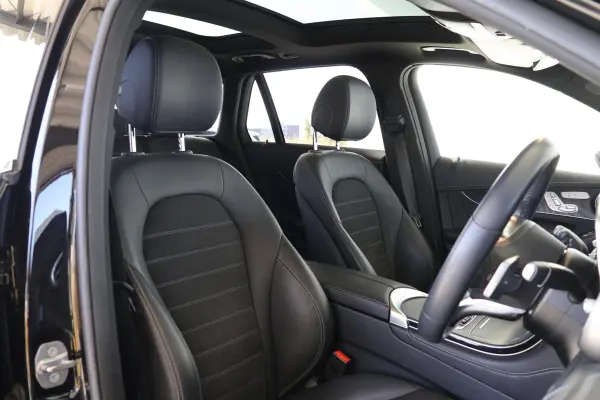 Mercedes-Benz GLC220 d 4MATIC AMG Line Diesel Turbo 4WD — photo 8