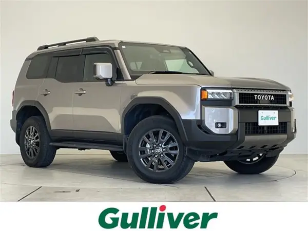 Toyota Land Cruiser 250 2.7 VX 4WD