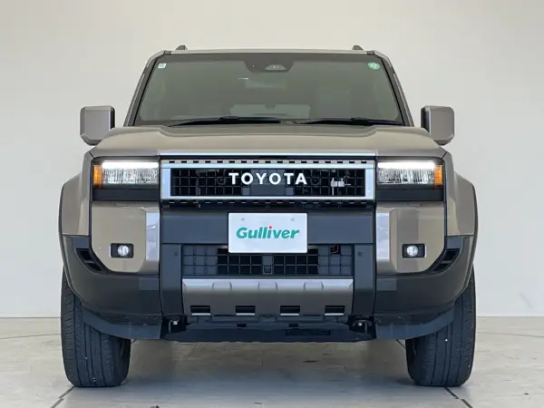 Toyota Land Cruiser 250 2.7 VX 4WD — photo 9