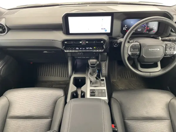 2024 Land Cruiser 250 — photo 2