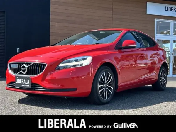 Volvo V40 T3 R-Design Edition