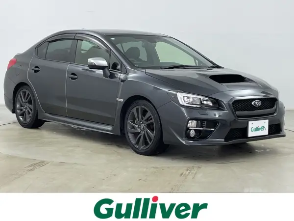 Subaru WRX S4 2.0GT EyeSight 4WD