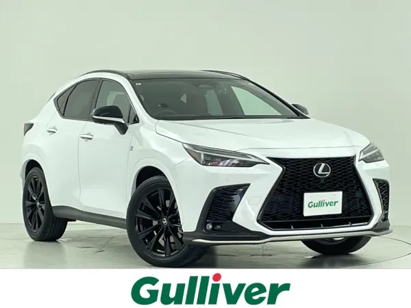 Lexus NX 350h F Sport