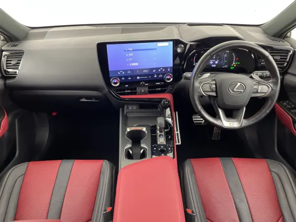 2022 Lexus Nx — photo 2 | Tuminion Kenya