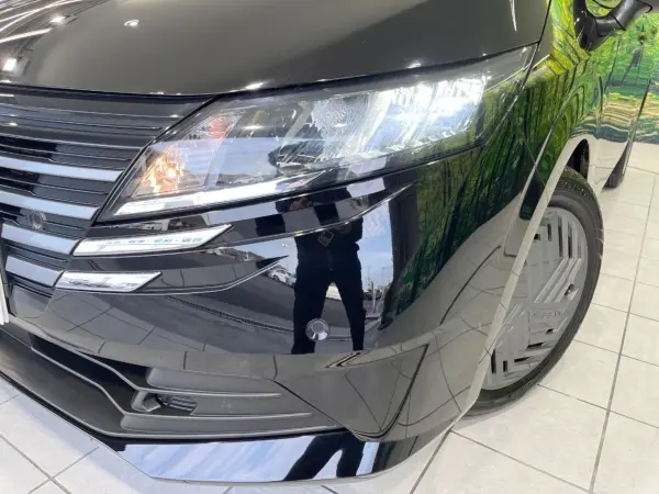 Nissan Note 1.2 X Navi Back Camera Collision Mitigation Drive Recorder ETC (Super Black) — photo 8