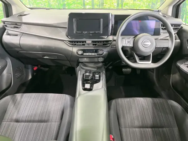 2024 Nissan Note — photo 2