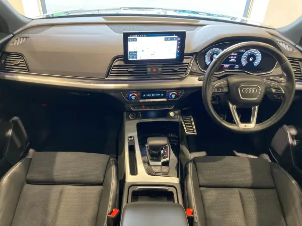 2021 Audi Q5 — photo 2