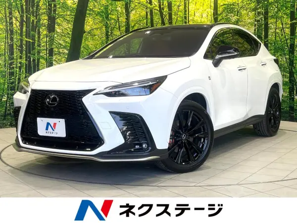 Lexus NX 350h F Sport