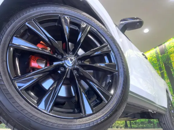 Lexus NX 350h F Sport — photo 9