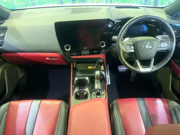 2023 Lexus Nx — photo 2