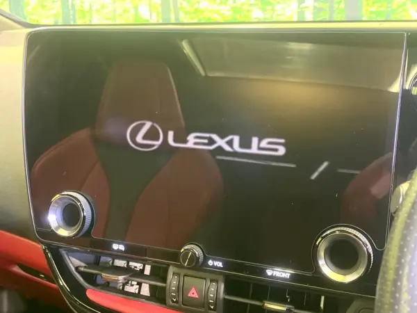 Lexus NX 350h F Sport — photo 7