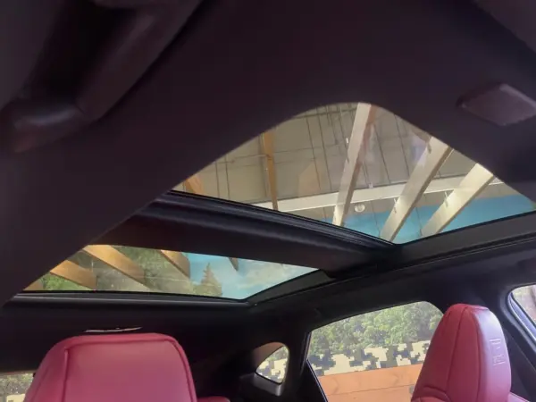 2023 Lexus Nx — photo 3