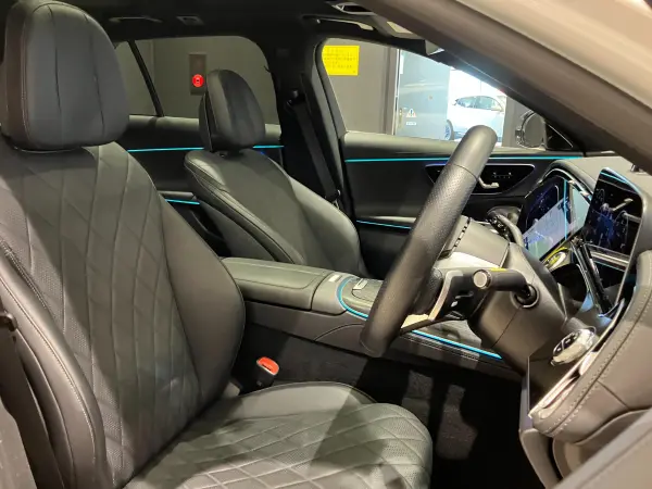 2024 Mercedes Amg Gle — photo 3