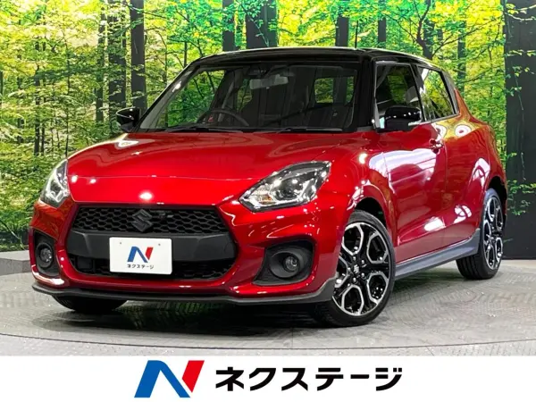 Suzuki Swift Sport 1.4
