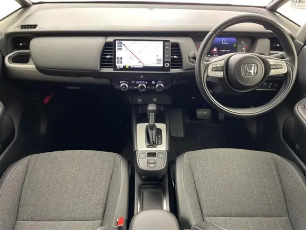 2020 Honda Fit — photo 2