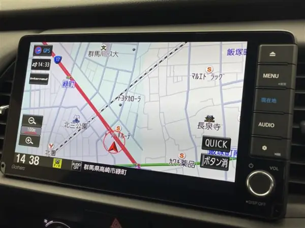 2020 Honda Fit — photo 3