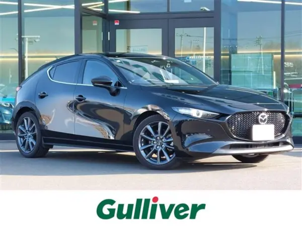 Mazda MAZDA3 Fastback 1.8 XD Proactive Diesel Turbo