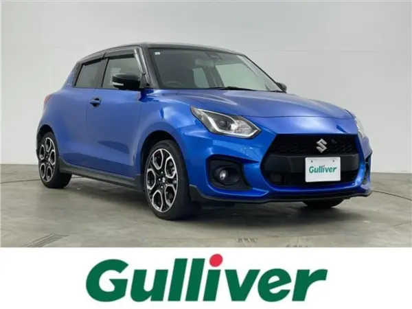 Suzuki Swift Sport 1.4 — thumbnail 1