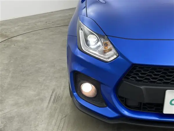 Suzuki Swift Sport 1.4 — photo 9