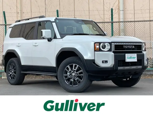 Toyota Land Cruiser 250 2.7 VX 4WD — thumbnail 1