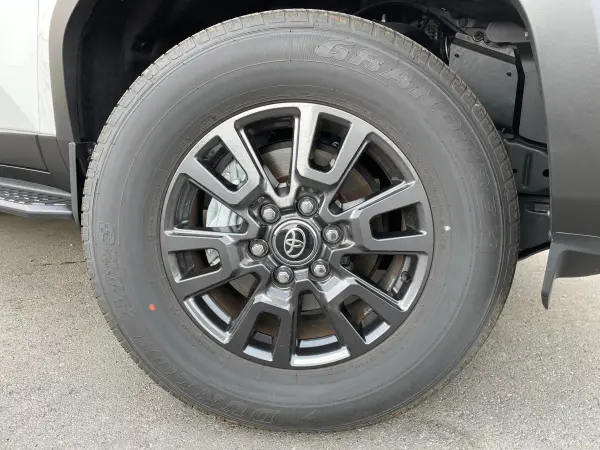 Toyota Land Cruiser 250 2.7 VX 4WD — photo 8