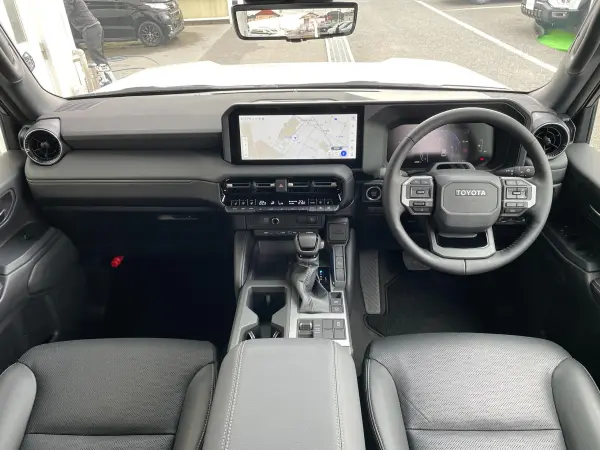 2025 Land Cruiser 250 — photo 2