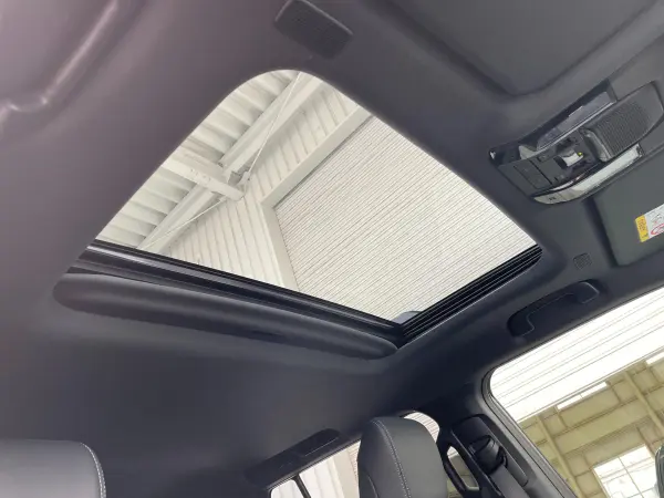 2025 Land Cruiser 250 — photo 3