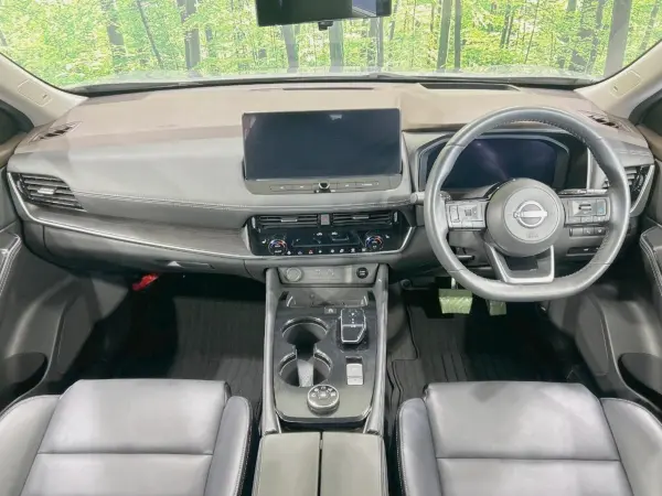 2023 Nissan Xtrail — photo 2