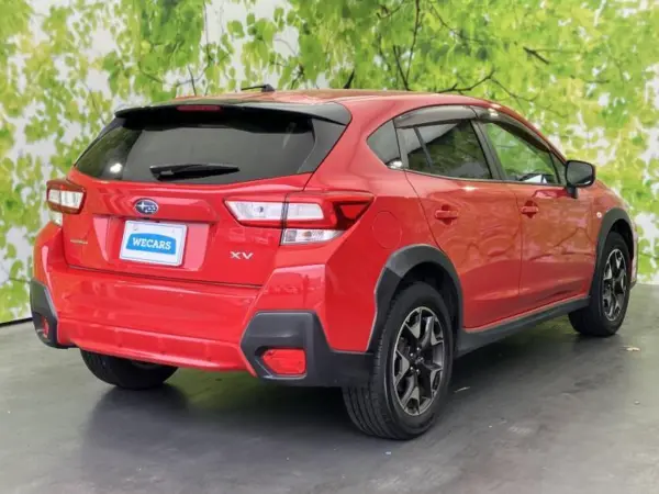 2019 Subaru Xv — photo 3