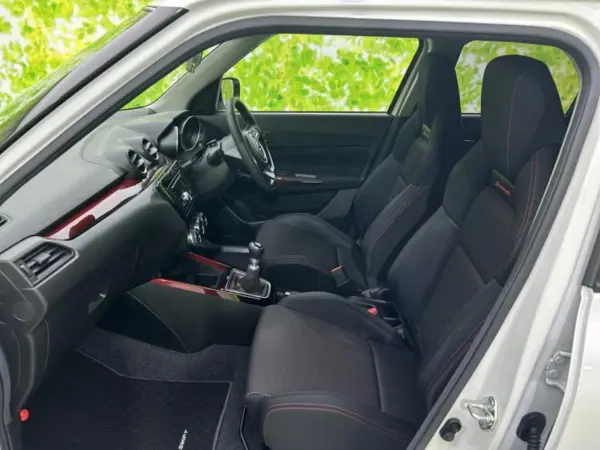 2025 Suzuki Swift — photo 9 | Tuminion Kenya
