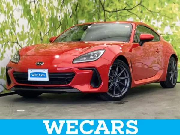 Subaru BRZ 2.4 S