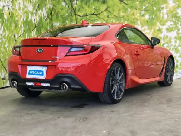 2022 Subaru Brz — photo 3 | Tuminion Kenya