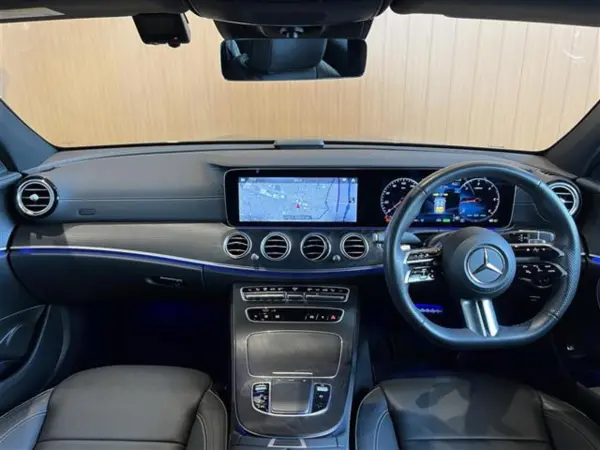 2024 Mercedes E Class — photo 2