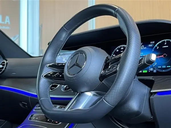 2024 Mercedes E Class — photo 3