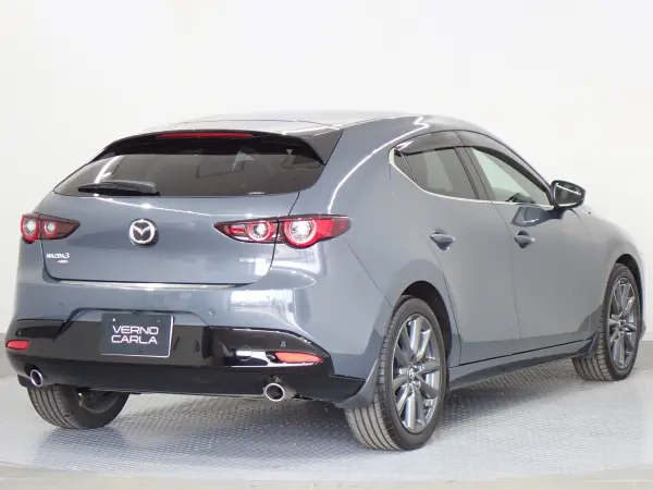 2023 Mazda 3 Fastback — photo 3 | Tuminion Kenya