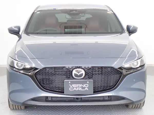 2023 Mazda 3 Fastback — photo 7 | Tuminion Kenya