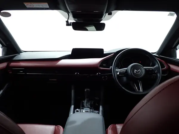 2023 Mazda 3 Fastback — photo 9 | Tuminion Kenya