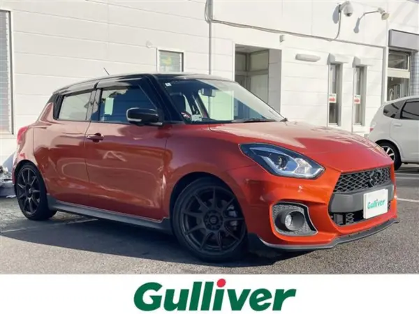 Suzuki Swift Sport 1.4 — thumbnail 1