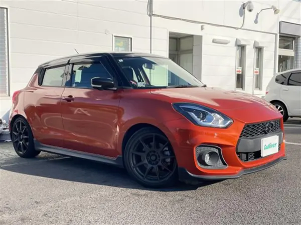 Suzuki Swift Sport 1.4 — photo 8