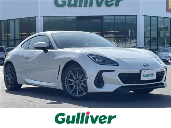 Subaru BRZ 2.4 R — thumbnail 1