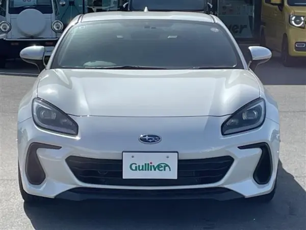 Subaru BRZ 2.4 R — photo 8