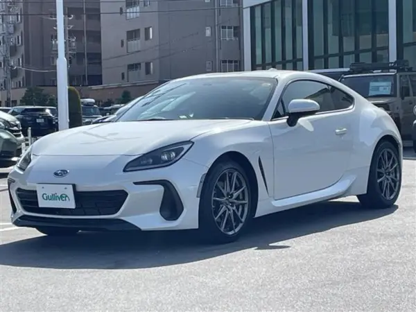 Subaru BRZ 2.4 R — photo 9