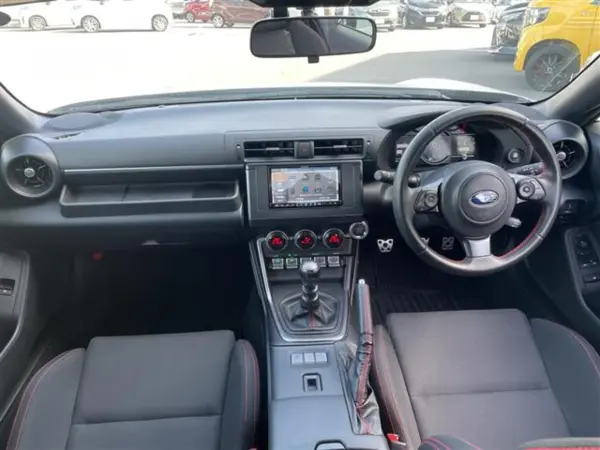 2022 Subaru Brz — photo 2