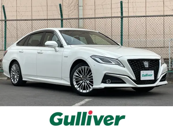 Toyota Crown Hybrid 2.5 S C Package