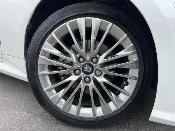 Toyota Crown Hybrid 2.5 S C Package — photo 8