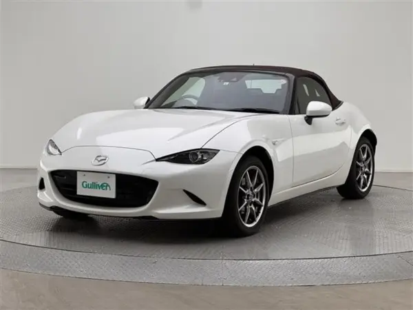 Mazda Roadster 1.5 Brown Top — photo 8