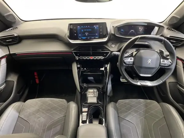 2023 Peugeot 208 — photo 2