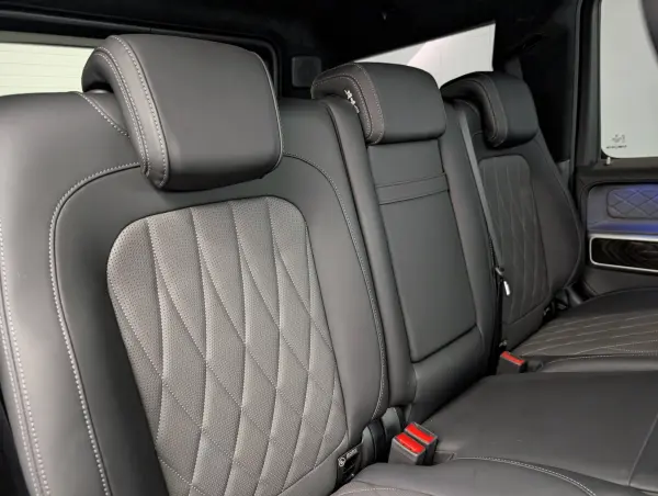 Mercedes-Benz G-Class G400d AMG Line Diesel Turbo 4WD Manufaktur Edition LUX-PKG (Professional Blue) — photo 8