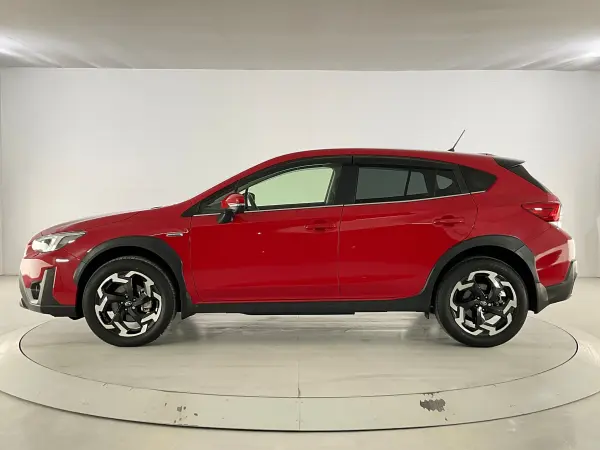 2020 Subaru Xv — photo 3