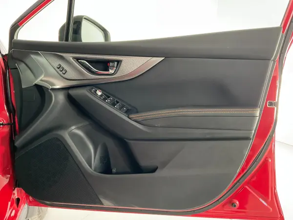 Subaru XV 2.0e-S EyeSight 4WD ES Core Technology/ES Safety Plus (Expanded View)/Steering Responsive LED Headlights/Adaptive Driving Beam/LED Fog Lights/Clear View Pack/18-inch Alloy Wheels/Memory Power Seat/Diatone Navigation/Full-Seg/DVD/Bluetooth/ETC (Pure Red) — photo 9